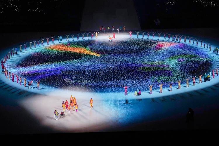 北京冬残奥会开幕式在哪里举办
