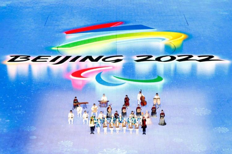 北京冬残奥会开幕式时间